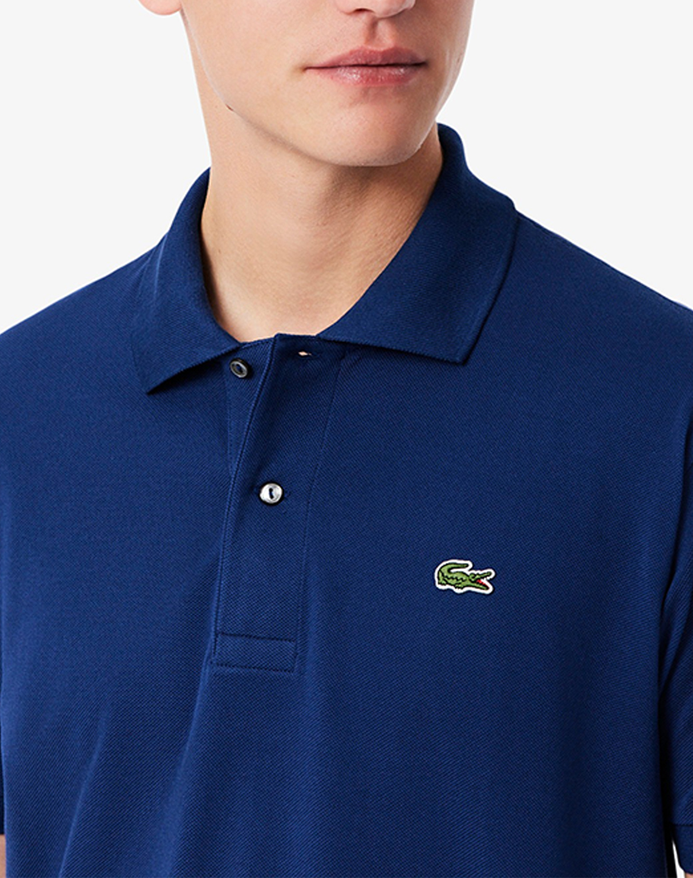 LACOSTE БЛУЗА KMPOLO SS