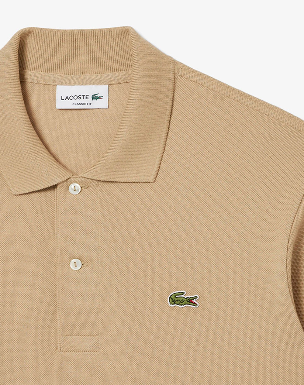 LACOSTE БЛУЗА KMPOLO SS