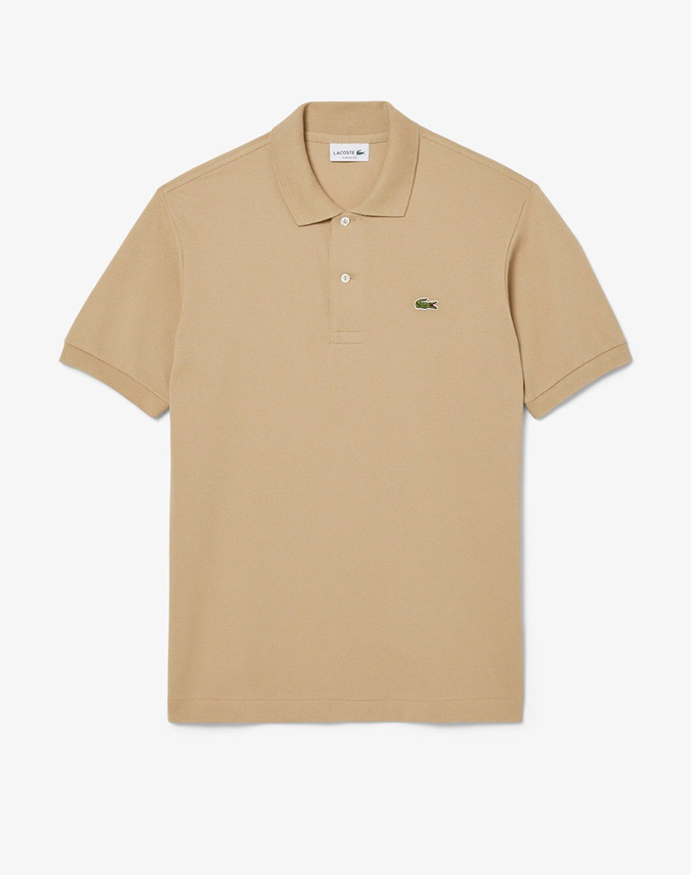 LACOSTE БЛУЗА KMPOLO SS