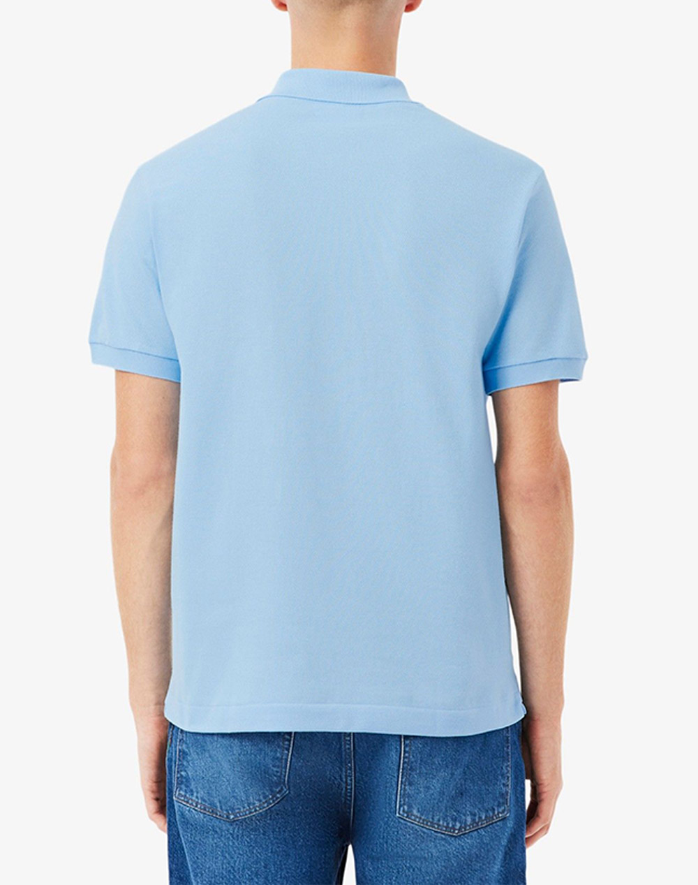 LACOSTE БЛУЗА KMPOLO SS