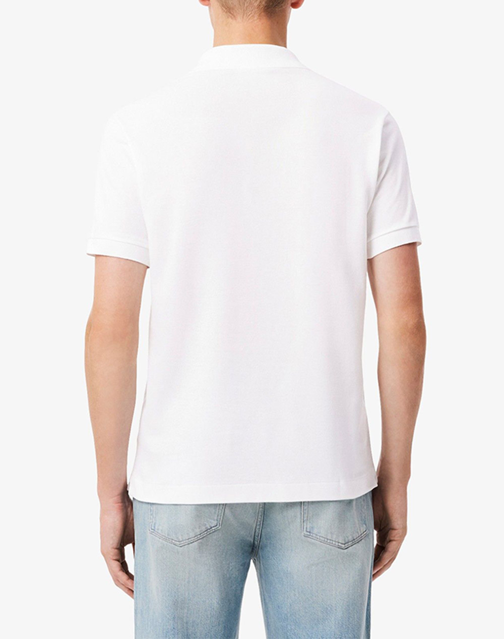 LACOSTE БЛУЗА KMPOLO SS