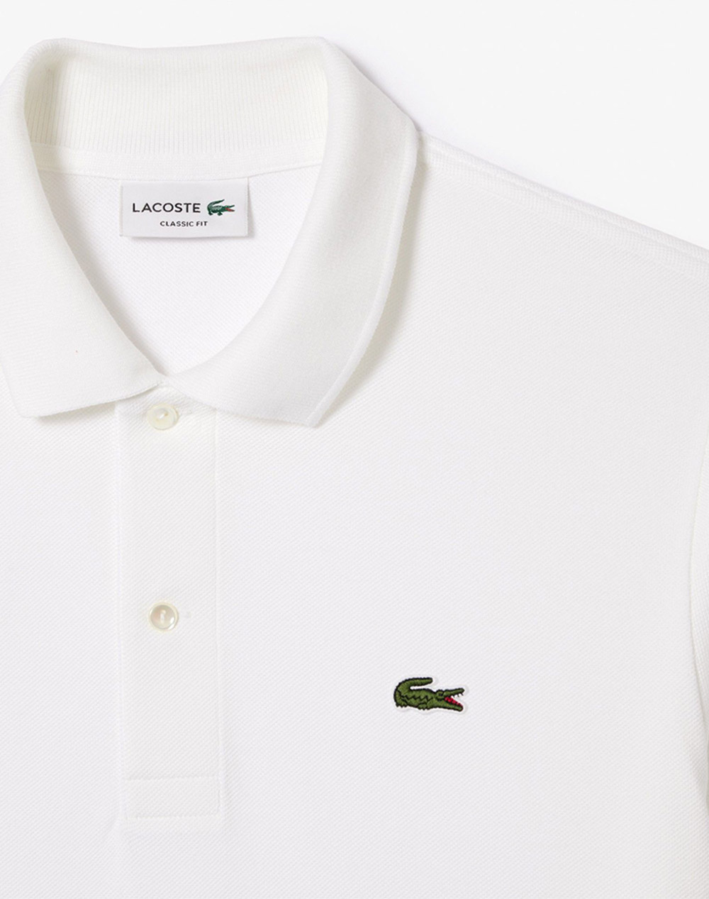 LACOSTE БЛУЗА KMPOLO SS