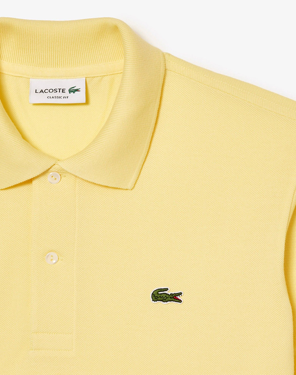LACOSTE БЛУЗА KMPOLO SS