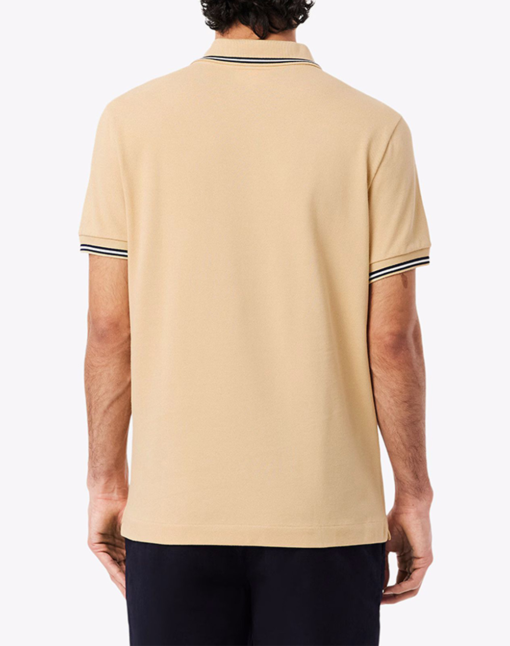 LACOSTE БЛУЗА KMPOLO SS