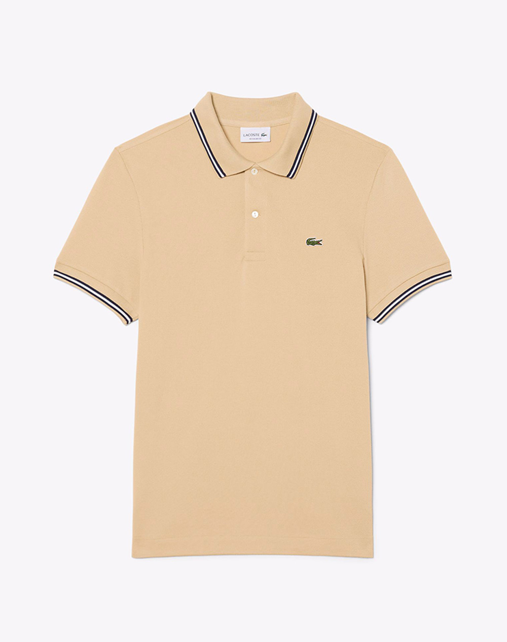 LACOSTE БЛУЗА KMPOLO SS