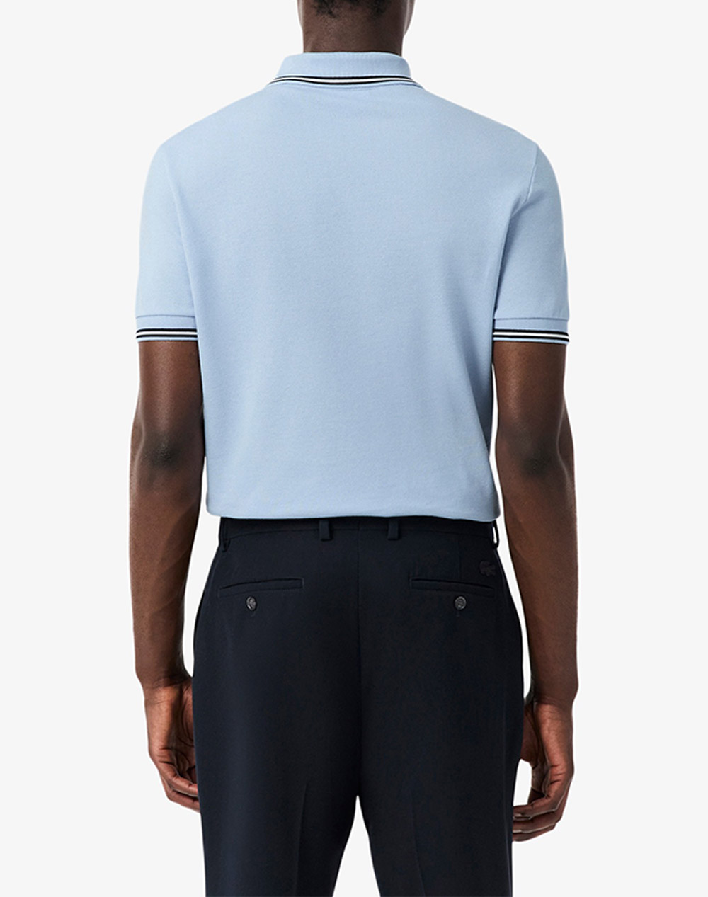 LACOSTE БЛУЗА KMPOLO SS