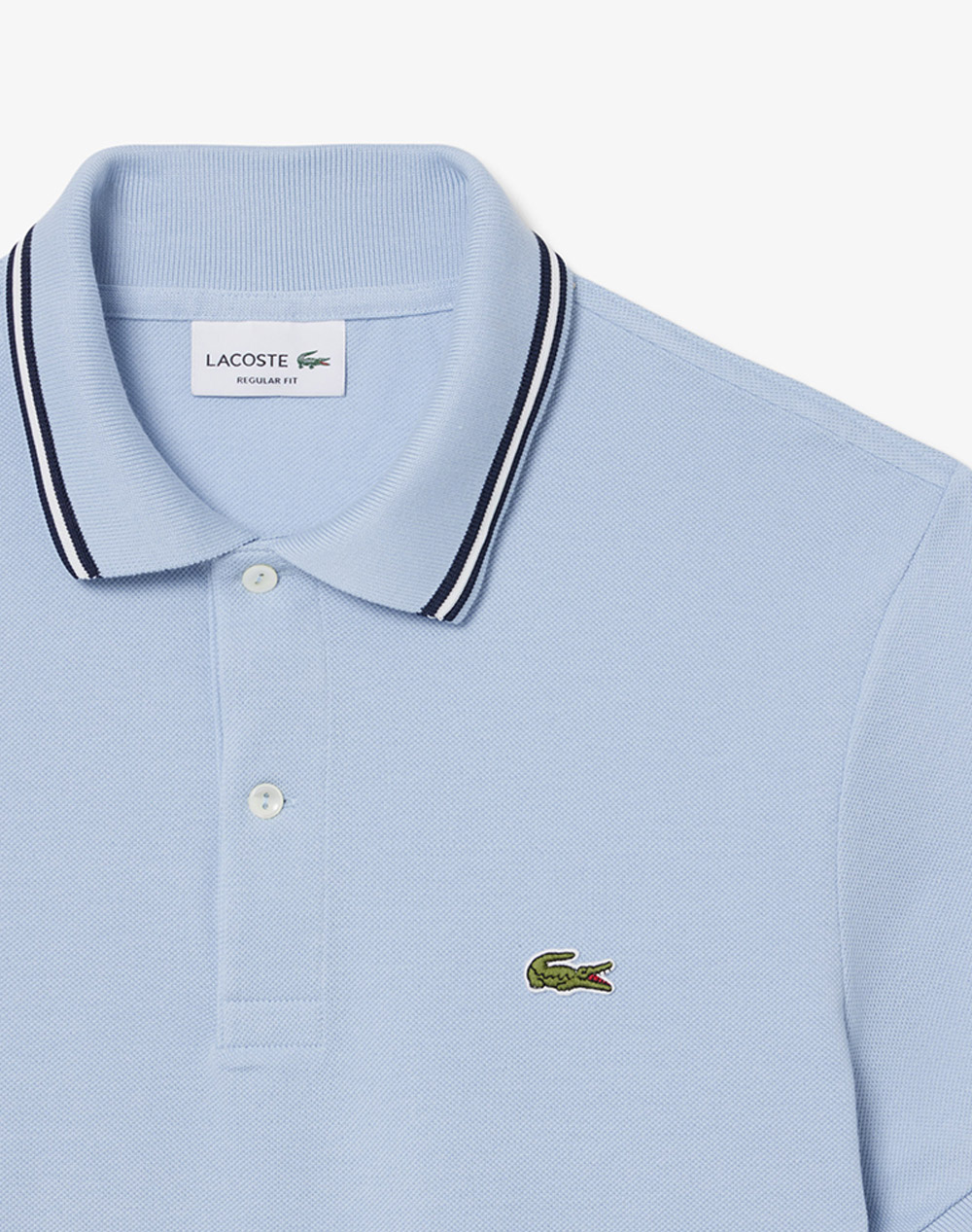 LACOSTE БЛУЗА KMPOLO SS