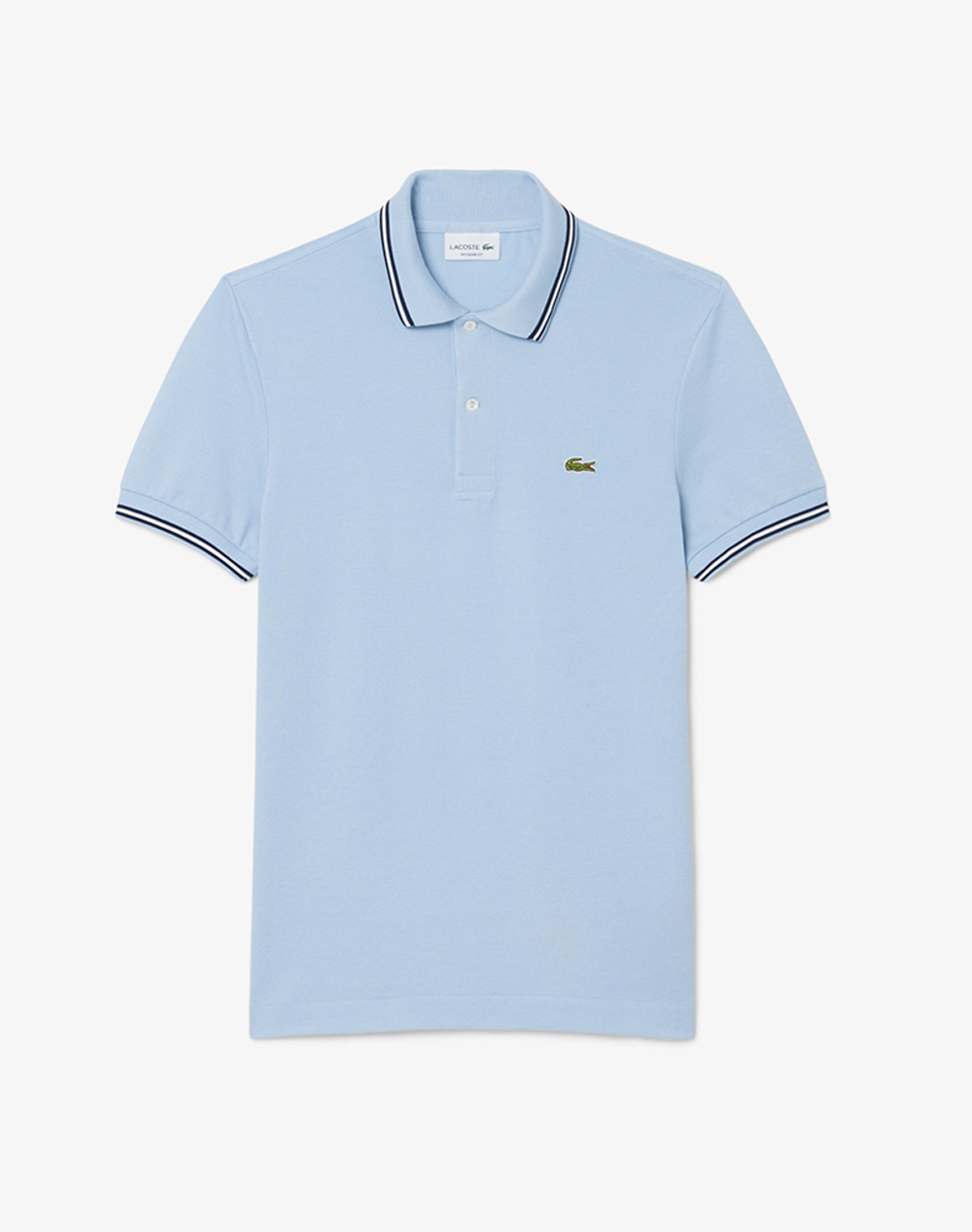 LACOSTE БЛУЗА KMPOLO SS