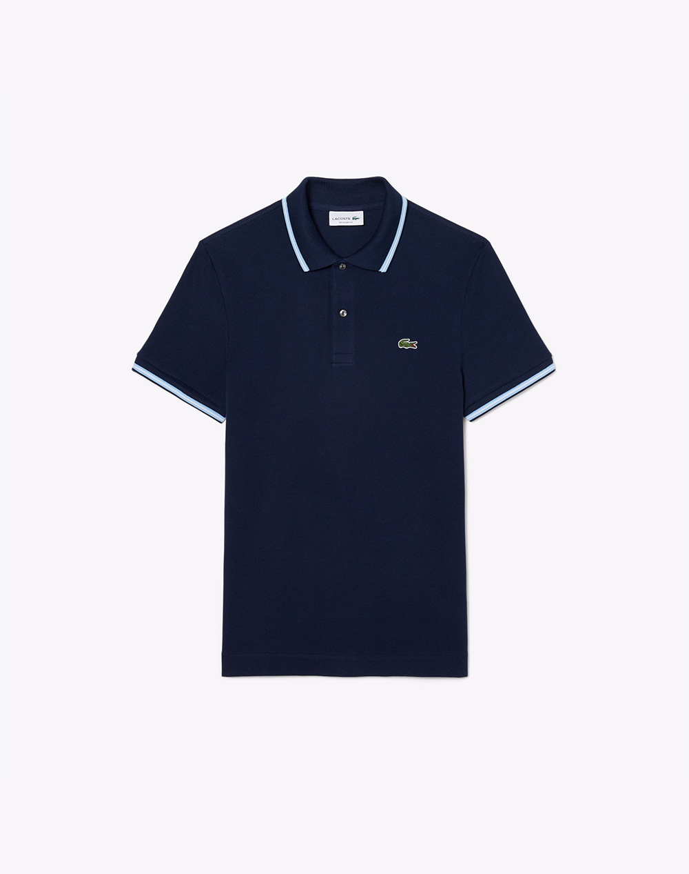 LACOSTE БЛУЗА KMPOLO SS