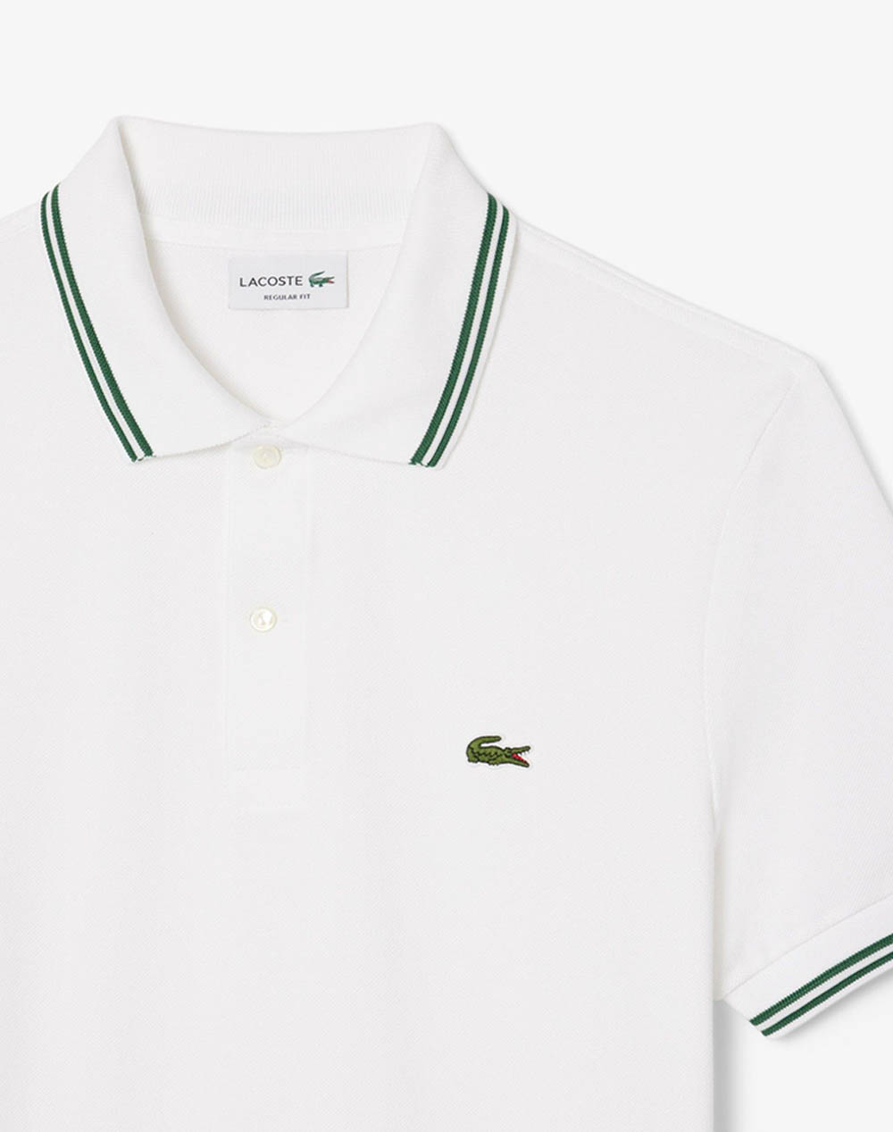 LACOSTE БЛУЗА KMPOLO SS