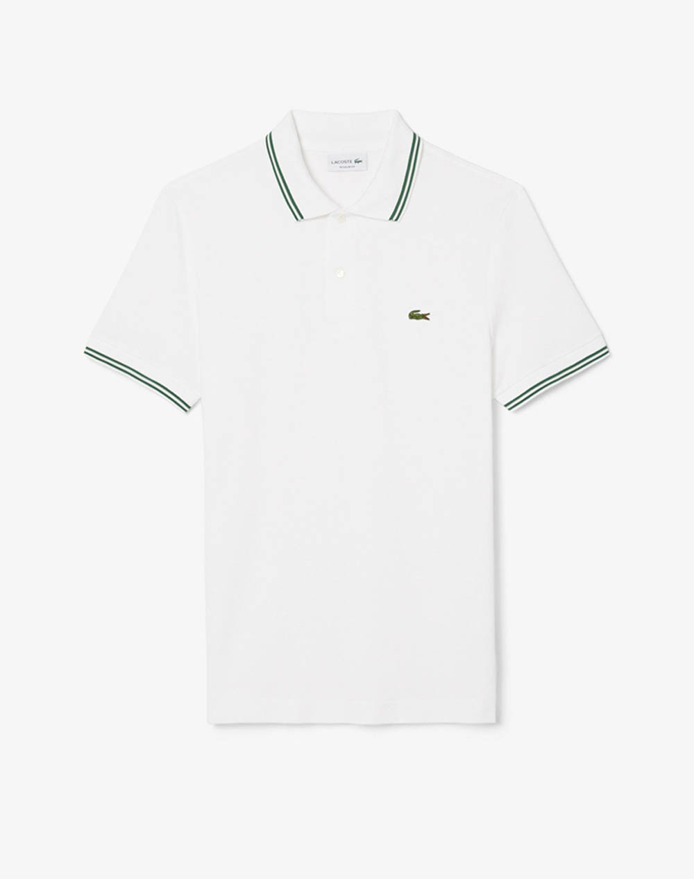 LACOSTE БЛУЗА KMPOLO SS