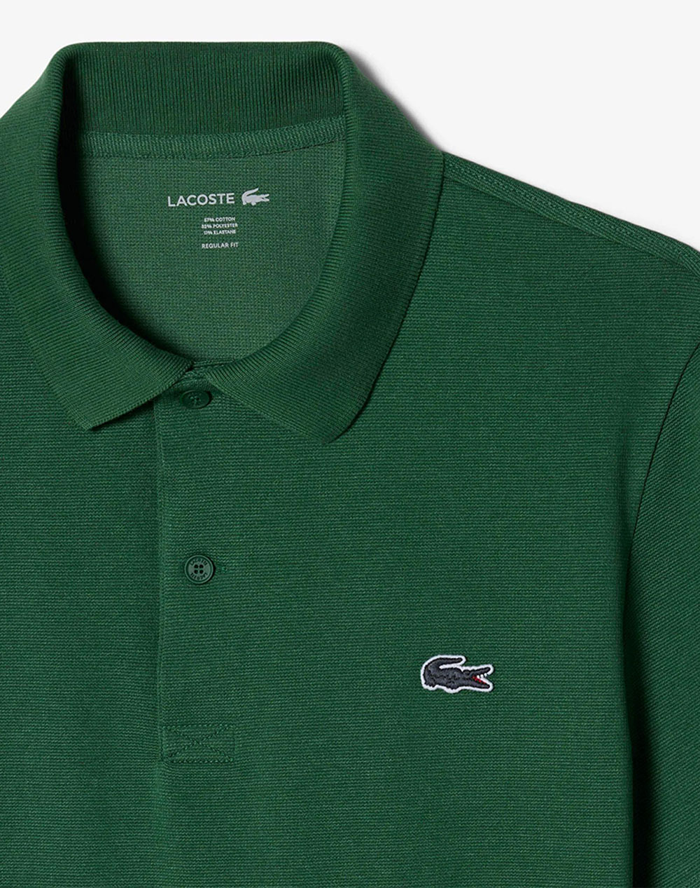 LACOSTE БЛУЗА POLO KMPOLO SS