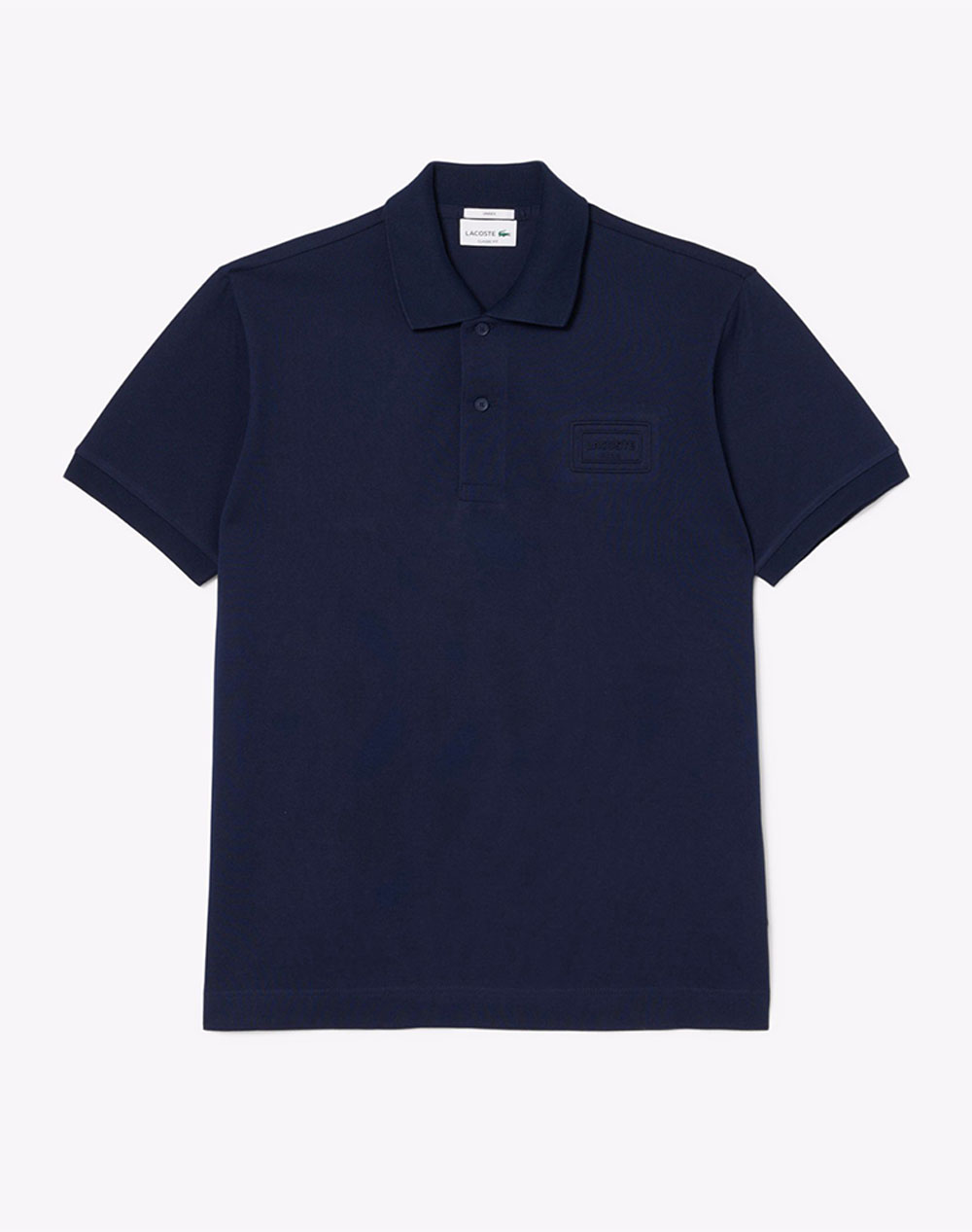LACOSTE БЛУЗА POLO ΚΜ POLO SS