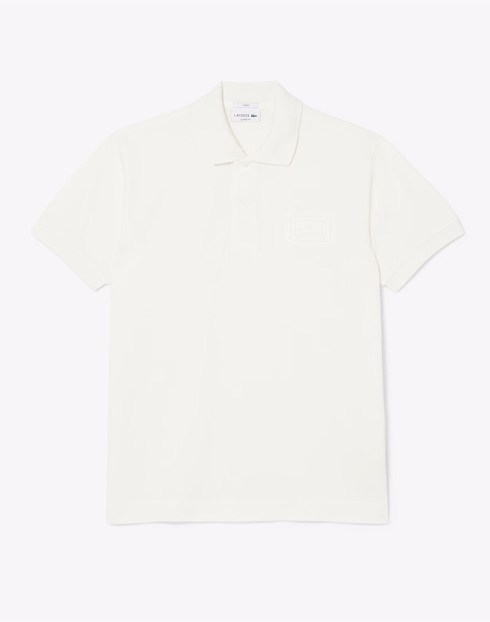 LACOSTE БЛУЗА POLO ΚΜ POLO SS