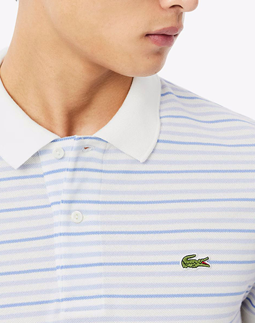 LACOSTE BLOUSE POLO ΚΜ