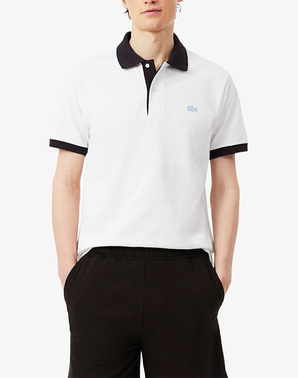 LACOSTE BLOUSE POLO ΚΜ POLO SS