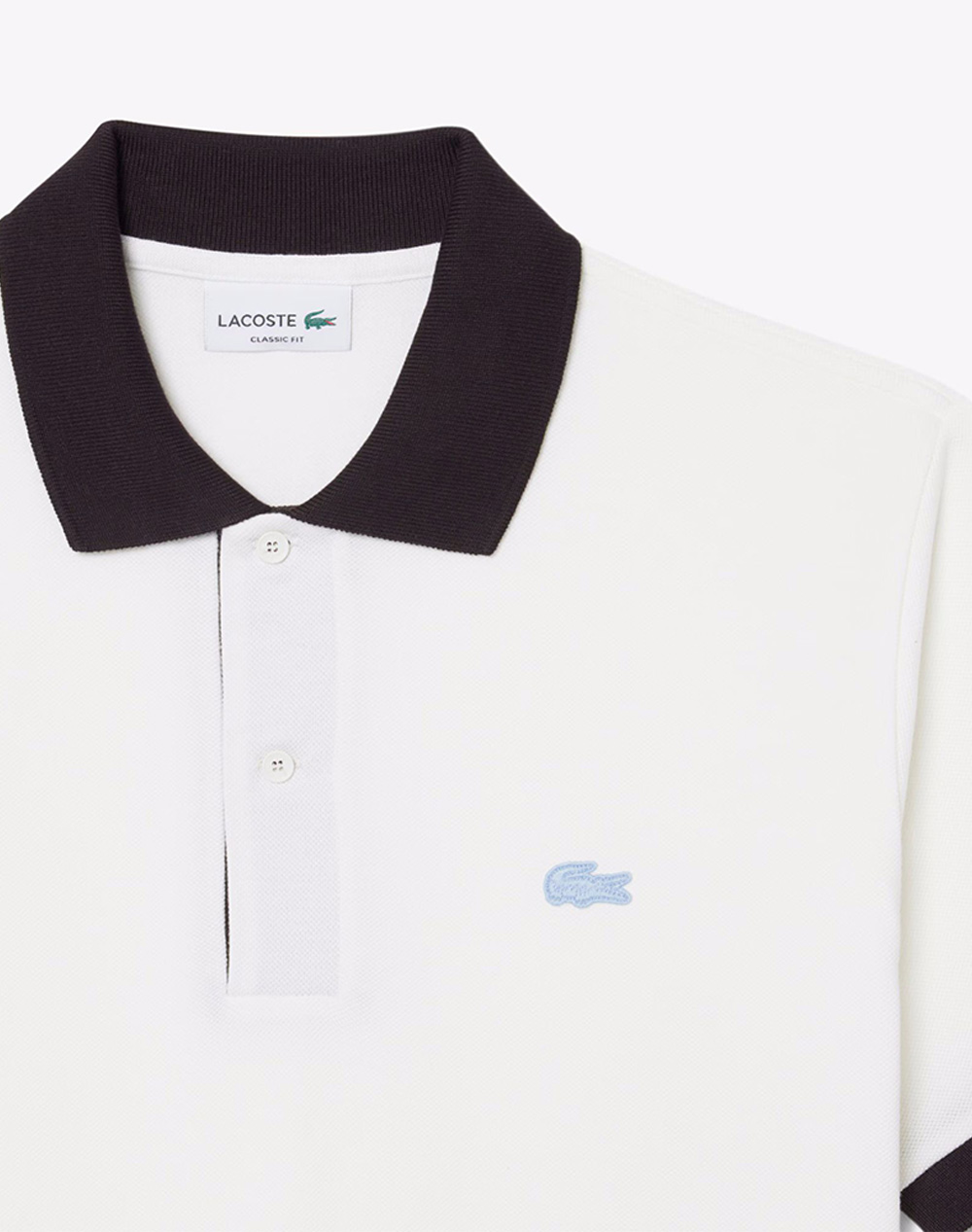 LACOSTE BLOUSE POLO ΚΜ POLO SS