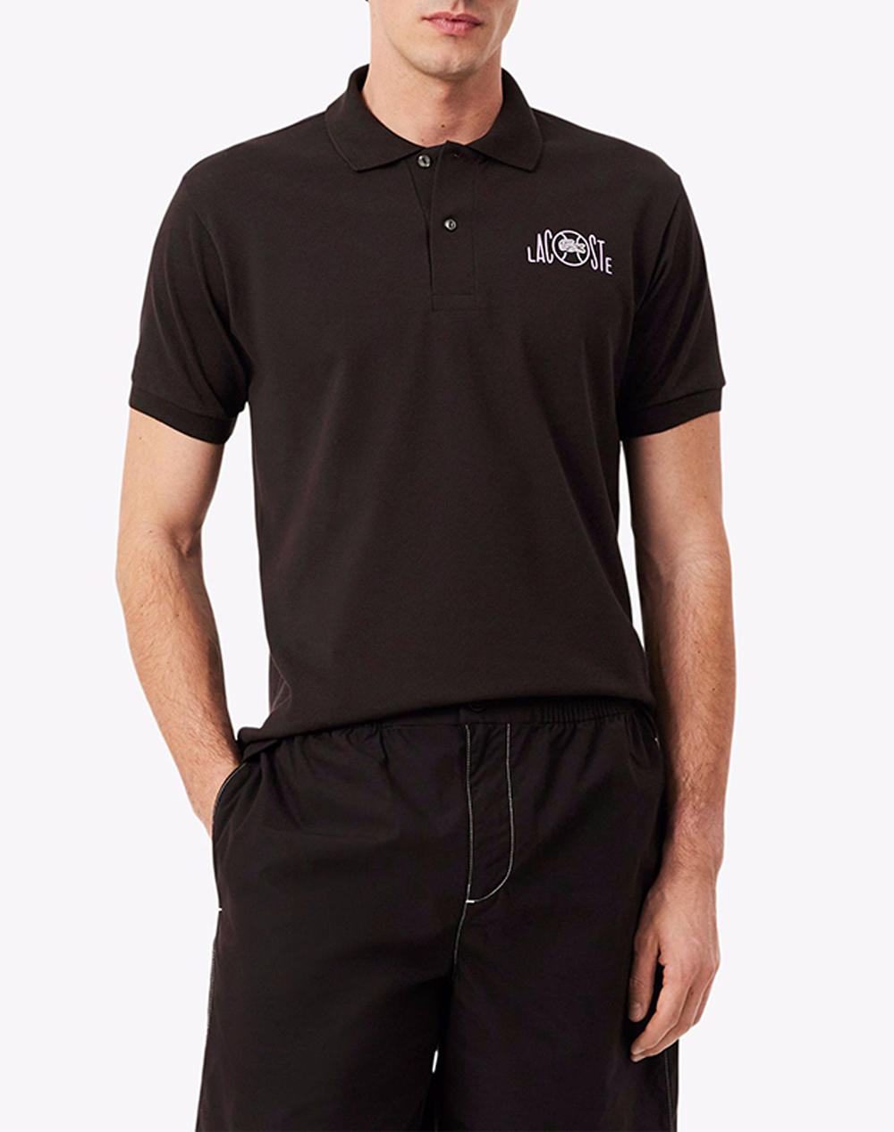 LACOSTE БЛУЗА POLO KM POLO SS