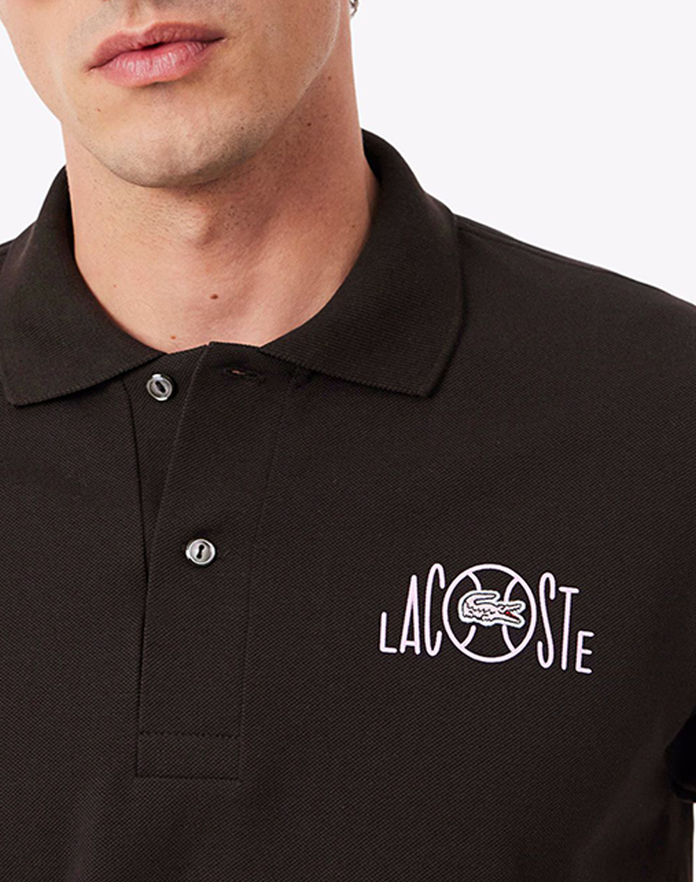 LACOSTE БЛУЗА POLO KM POLO SS