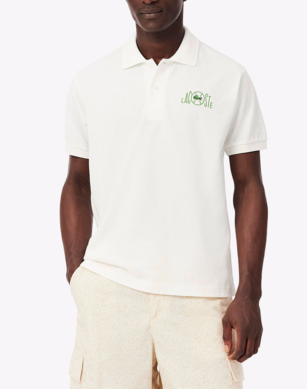 LACOSTE БЛУЗА POLO KM POLO SS