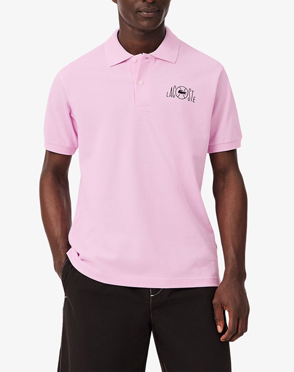 LACOSTE БЛУЗА POLO KM POLO SS