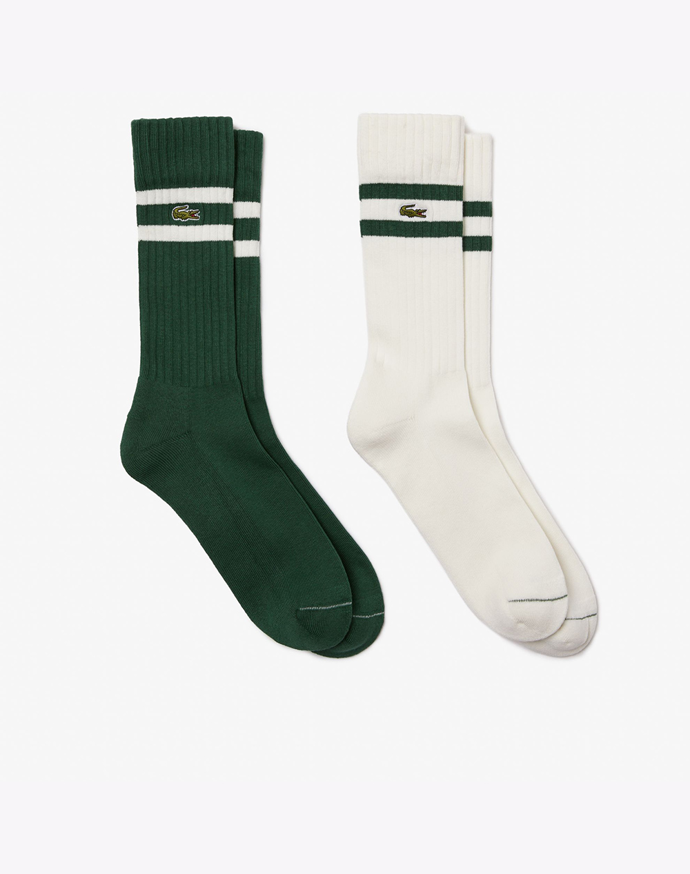 LACOSTE КОМПЛЕКТ ЧОРАПИ ОТ 2 БРОЯSOCKS