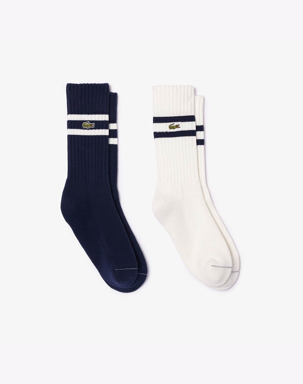 LACOSTE КОМПЛЕКТ ЧОРАПИ ОТ 2 БРОЯSOCKS