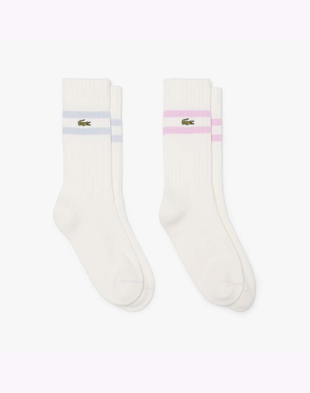 LACOSTE КОМПЛЕКТ ЧОРАПИ ОТ 2 БРОЯSOCKS