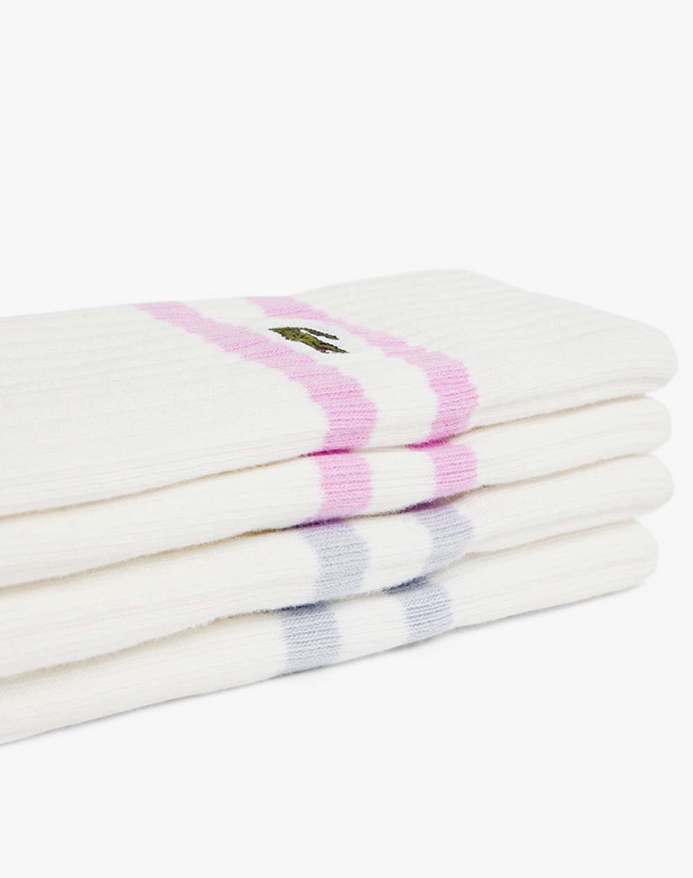 LACOSTE КОМПЛЕКТ ЧОРАПИ ОТ 2 БРОЯSOCKS