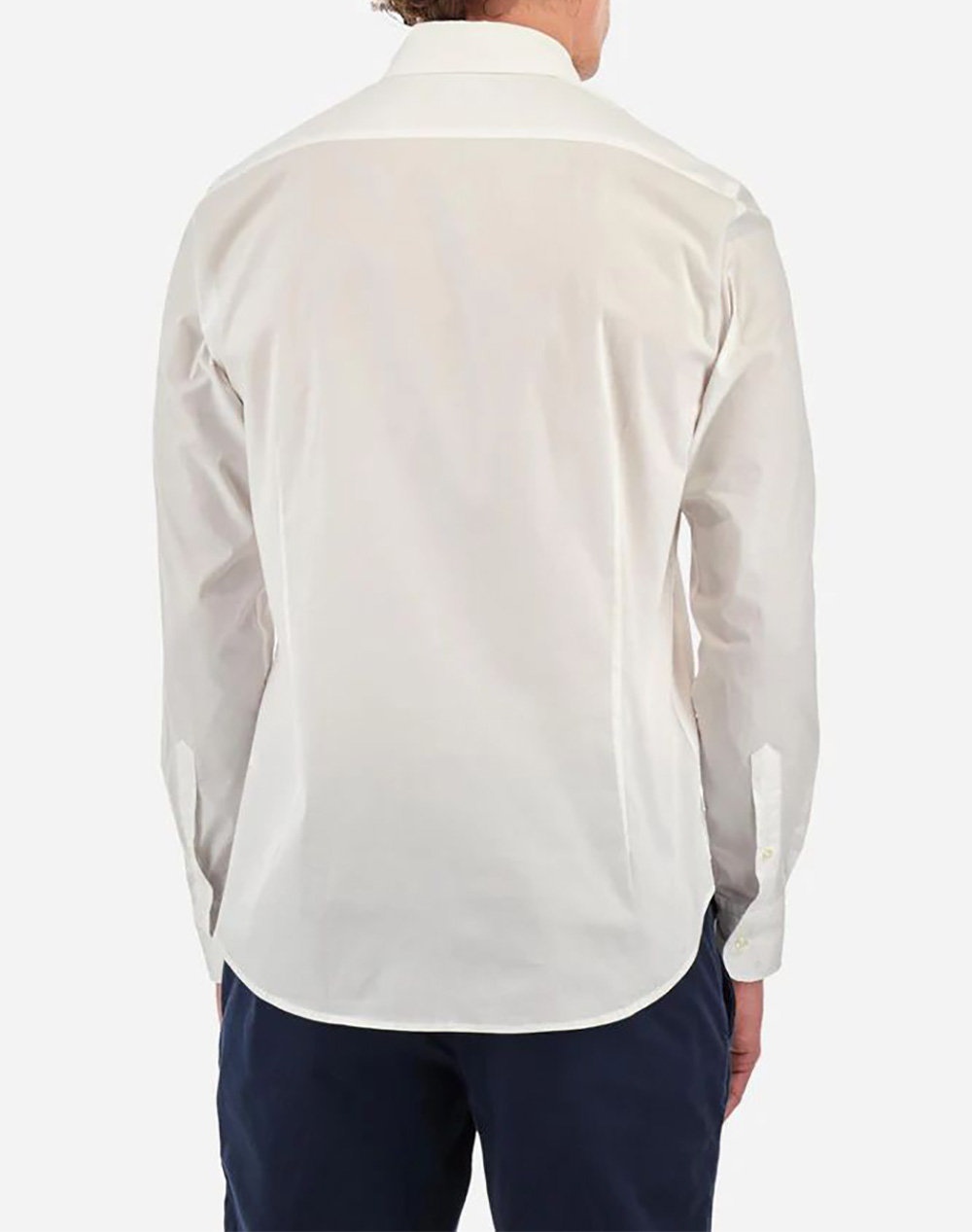 LA MARTINA РИЗА ΜΜ MAN SHIRT L/S POPLIN