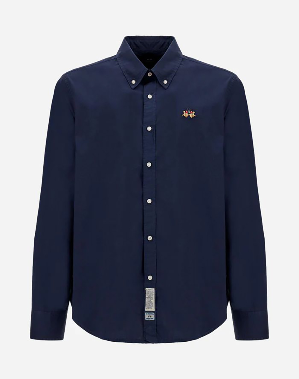 LA MARTINA РИЗА ΜΜ MAN SHIRT L/S POPLIN