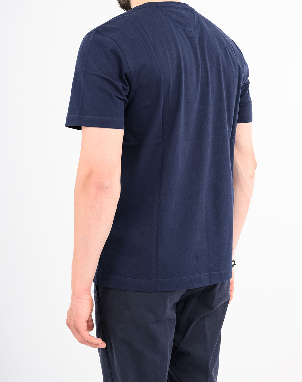 LA MARTINA БЛУЗА T-SHIRT KM MAN S/S TSHIRT JERSEY