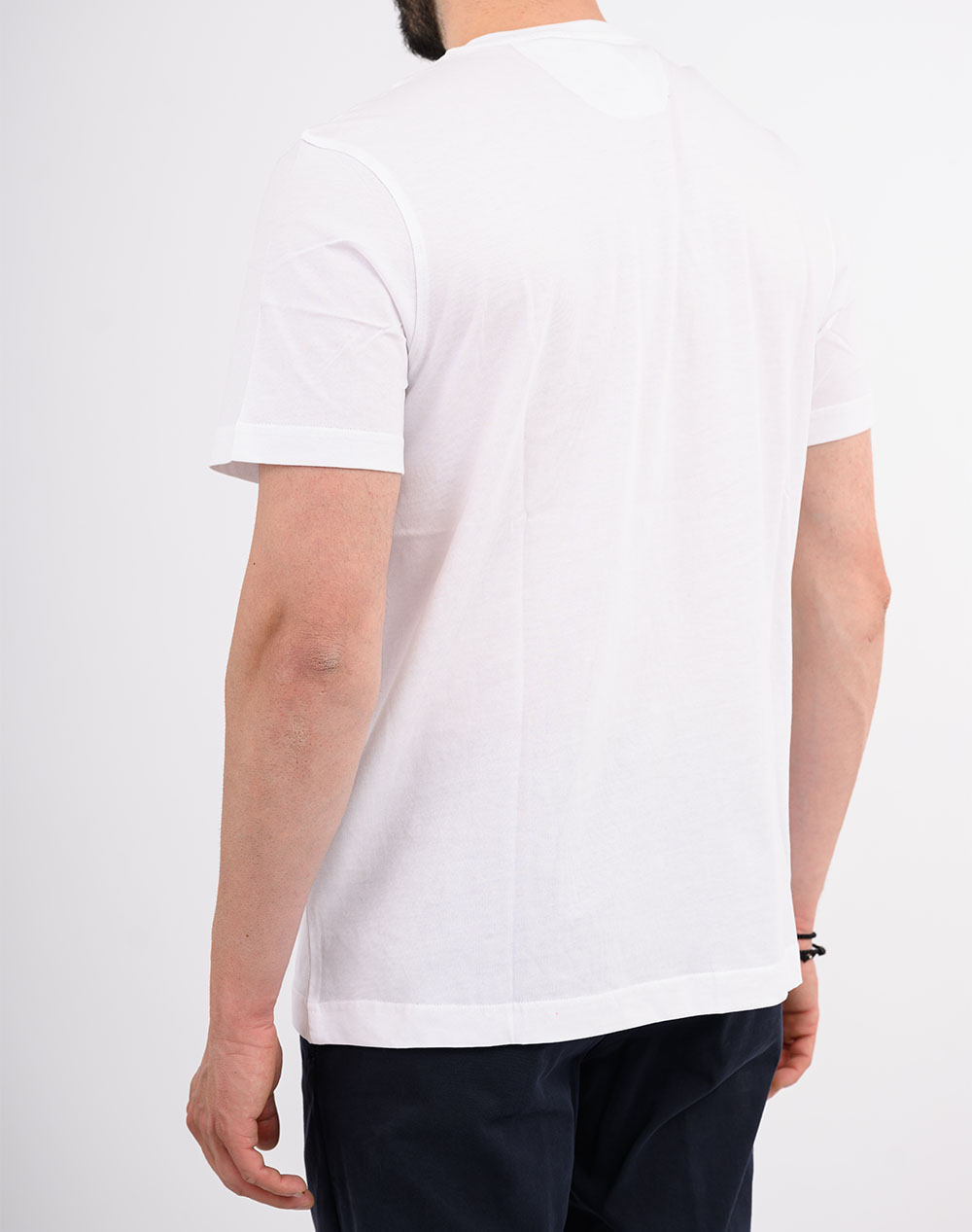 LA MARTINA БЛУЗА T-SHIRT KM MAN S/S TSHIRT JERSEY