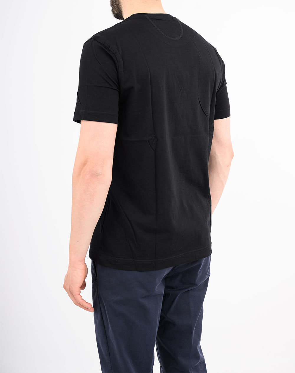 LA MARTINA БЛУЗА T-SHIRT KM MAN S/S TSHIRT JERSEY