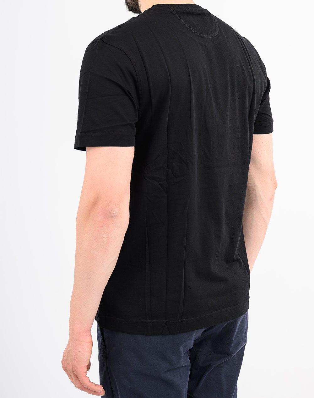LA MARTINA BLOUSE T-SHIRT ΚΜ MAN S/S TSHIRT JERSEY