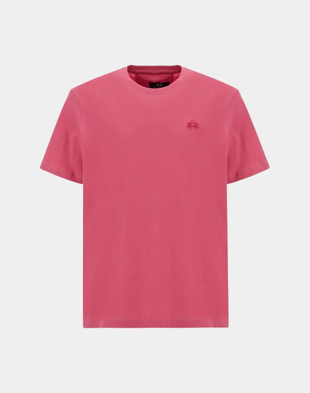 LA MARTINA БЛУЗА T-SHIRT KMMAN S/S TSHIRT JERSEY