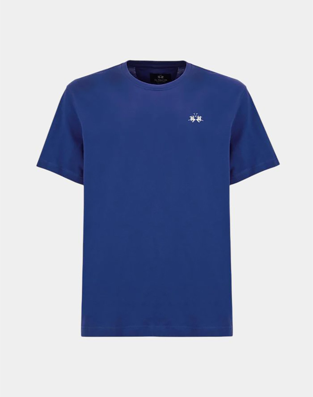 LA MARTINA БЛУЗА T-SHIRT KMMAN S/S TSHIRT JERSEY