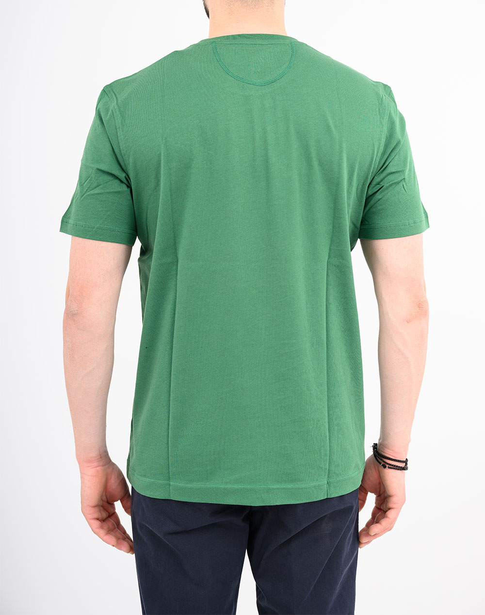 LA MARTINA БЛУЗА T-SHIRT KMMAN S/S TSHIRT JERSEY