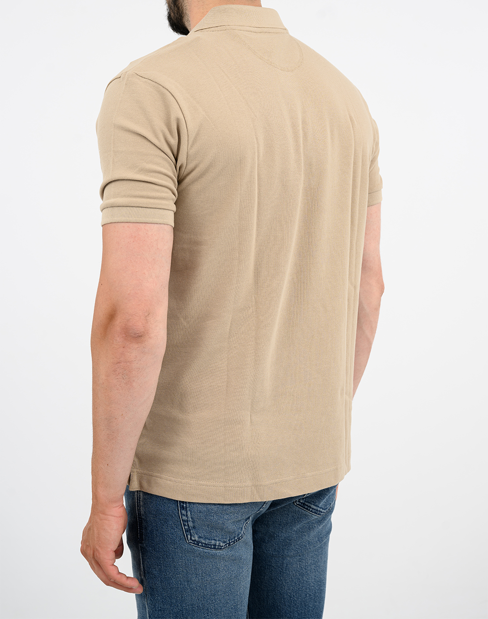 LA MARTINA БЛУЗА POLO KMMAN POLO S/S SLEEVE COTTON PIQ