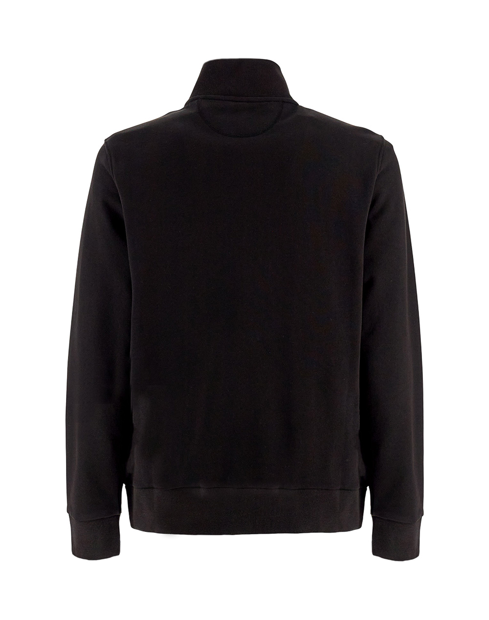 LA MARTINA JACKET SWEATSHIRT ΜΜ MAN FULL ZIP SWEATSHIRT DIAGON