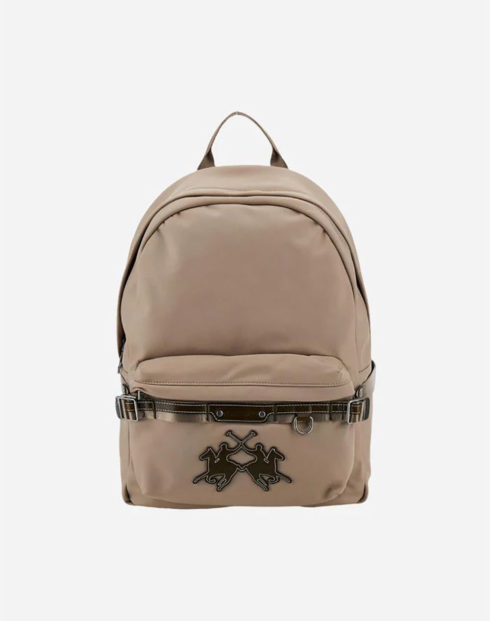 LA MARTINA ЧАНТА BACKPACK FINE WAVE MATTE CANVA