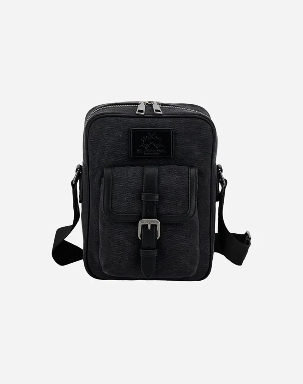 LA MARTINA ЧАНТА BORSELLO WASHED ZHIDA CANVAS