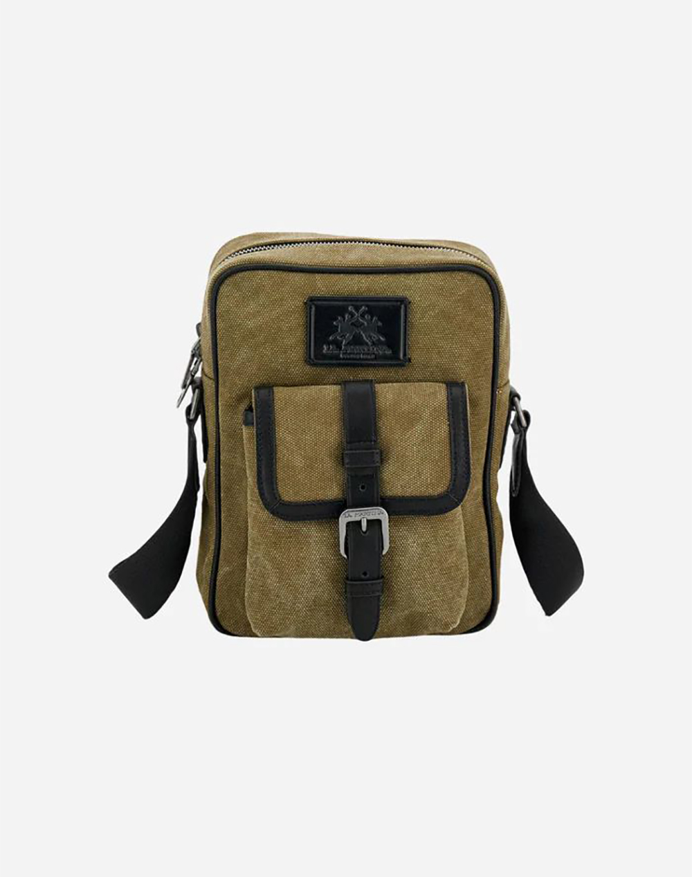 LA MARTINA ЧАНТА BORSELLO WASHED ZHIDA CANVAS