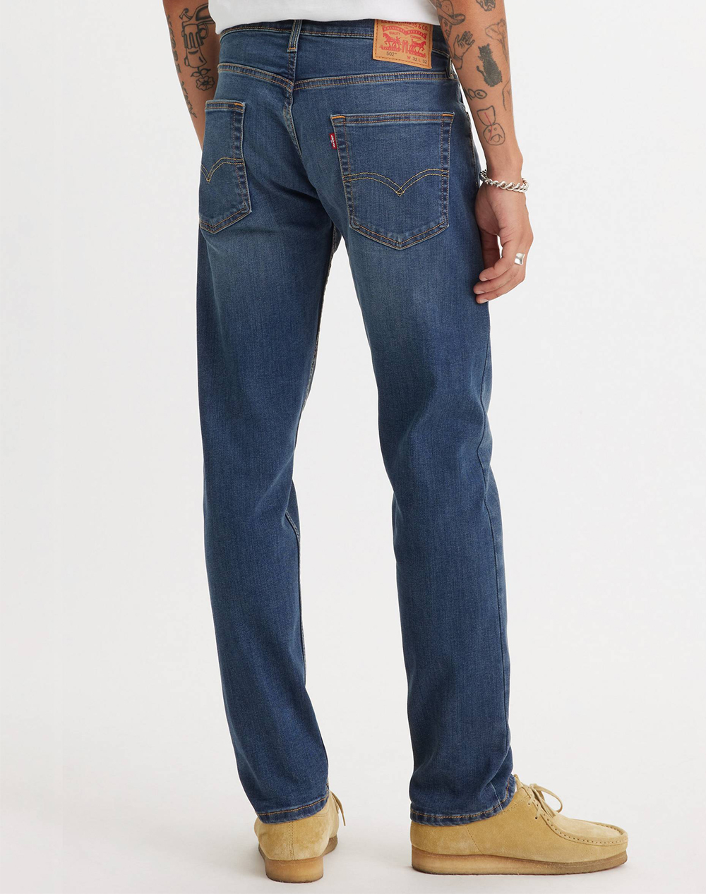 LEVIS 502 TAPER PANDA