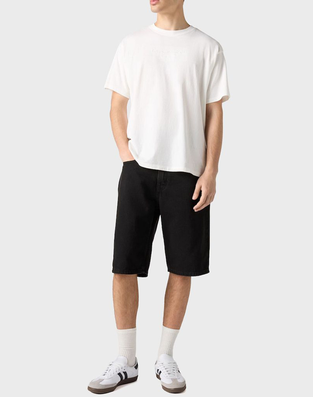 LEVIS 469 LOOSE SHORTS