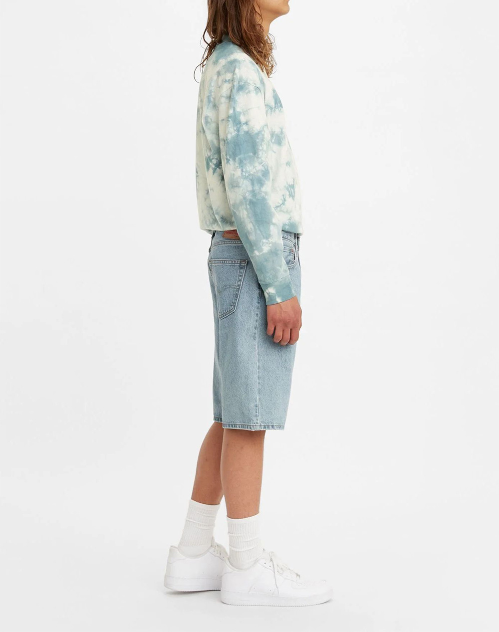 LEVIS 469 LOOSE SHORTS