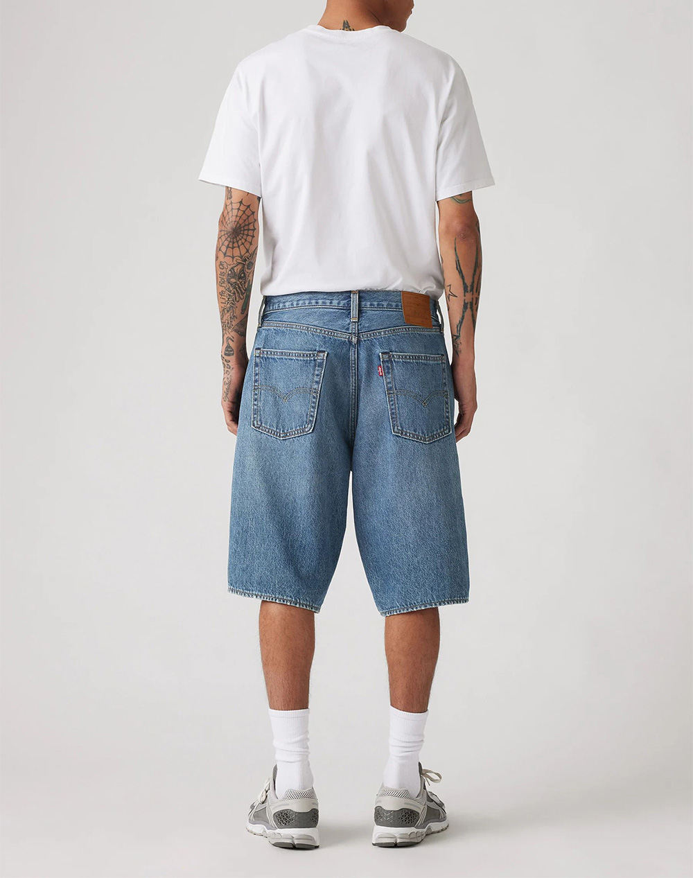 LEVIS 478 BAGGY SHORTS