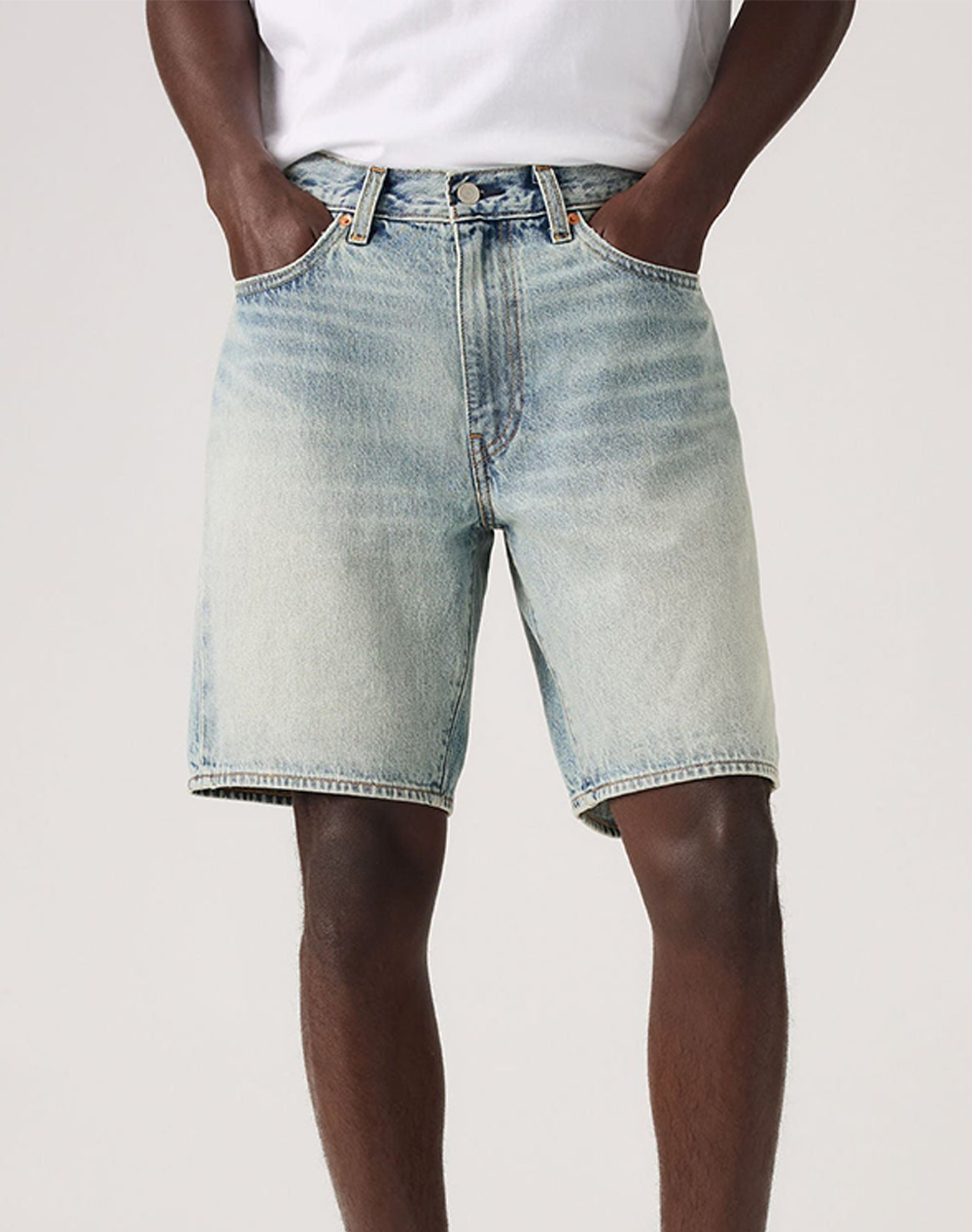 LEVIS 468 LOOSE SHORTS