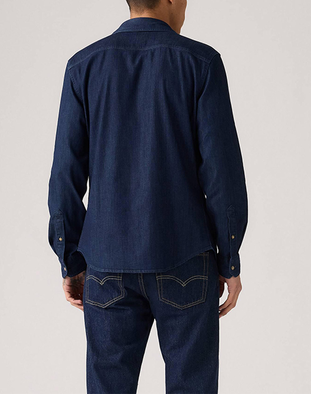 LEVIS LS BATTERY HM SHIRT SLIM