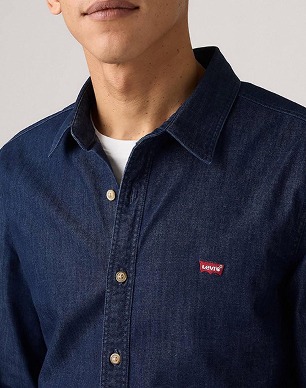 LEVIS LS BATTERY HM SHIRT SLIM